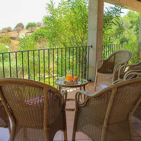 Villa Sa Sinia - Family Rural House With Pool And Mountain Views S'Horta